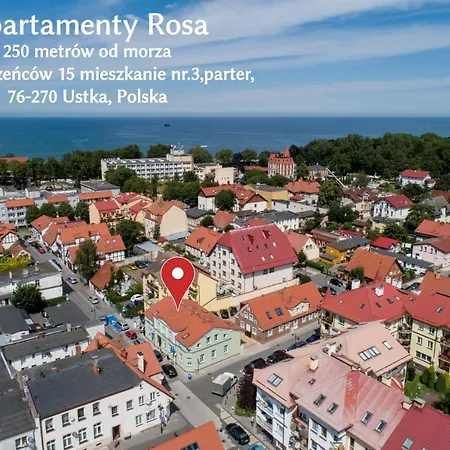 Rosa Appartement *