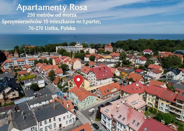 Rosa Apartman *